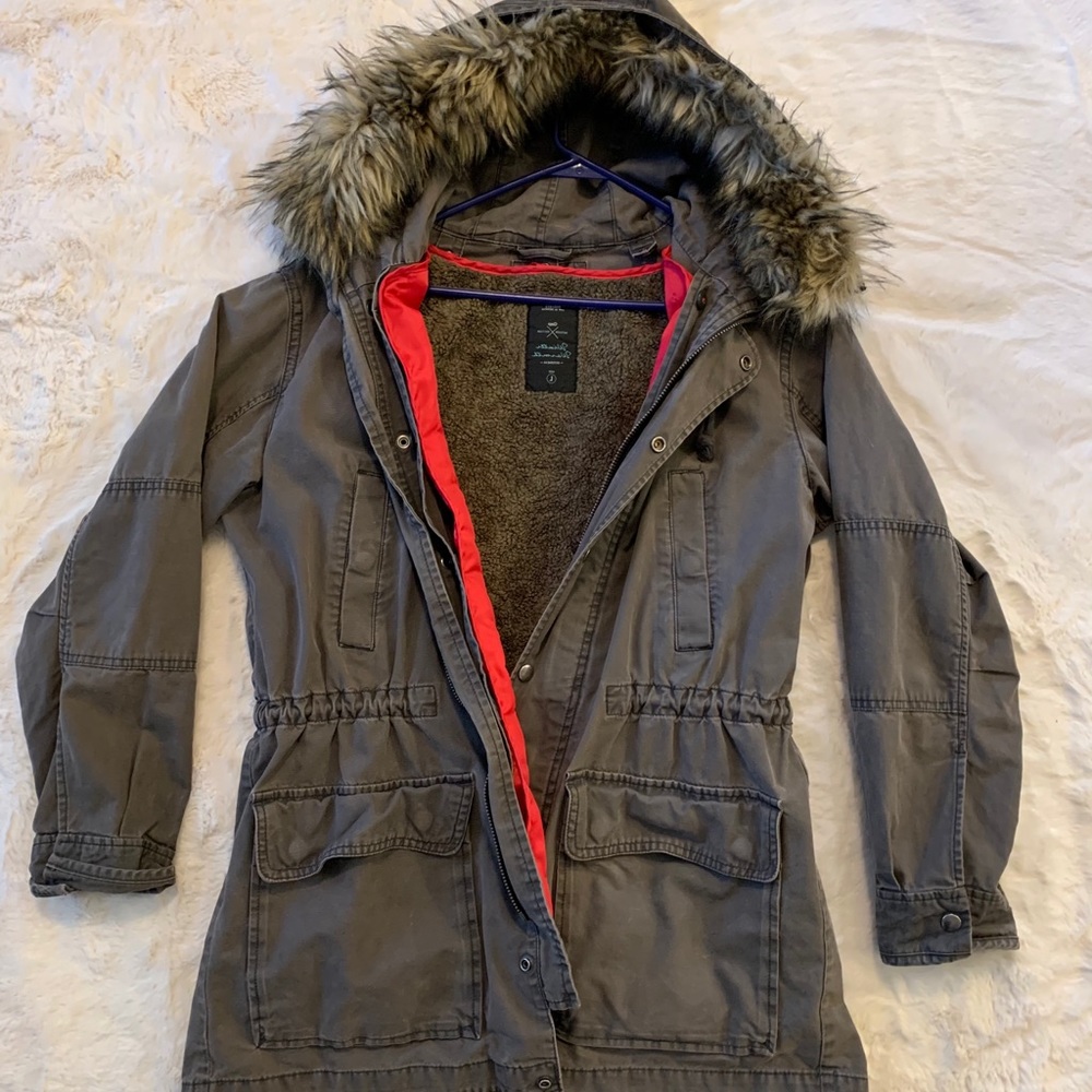 Gap Lined Utility Jacket - image 1